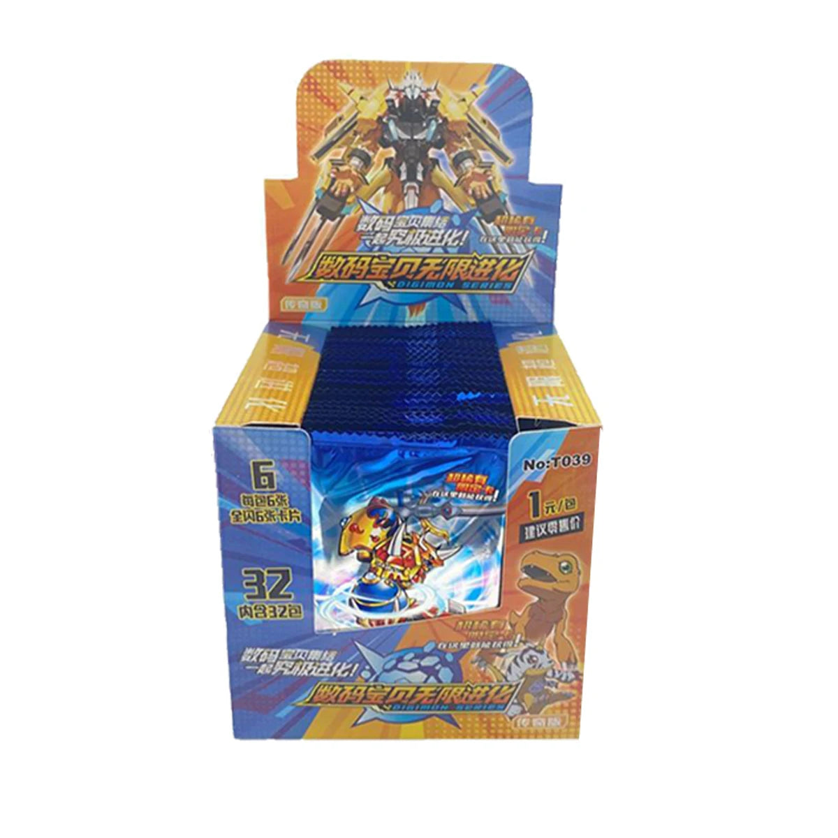 New KAYOU Digimon Cards Adventure Japanese Digimon Anime Games Party Toy Kid