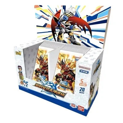 New KAYOU Digimon Cards Adventure Japanese Digimon Anime Games Party Toy Kid