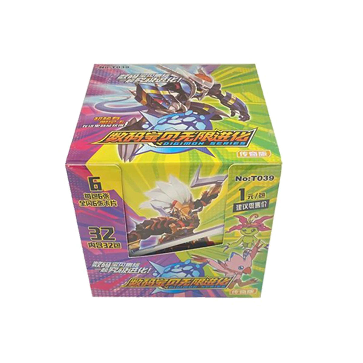 New KAYOU Digimon Cards Adventure Japanese Digimon Anime Games Party Toy Kid