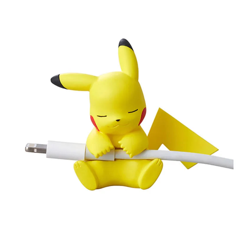 Hot Anime Pikachu Go Figur Cosplay Prop Zubehör USB Schutzhülle Spielzeug Geschenk