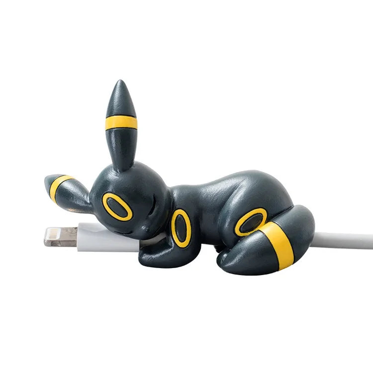Hot Anime Pikachu Go Figur Cosplay Prop Zubehör USB Schutzhülle Spielzeug Geschenk