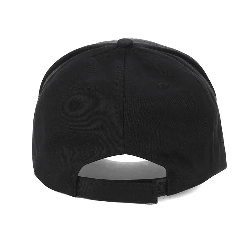 Casquette de baseball Z Goku de haute qualité – Casquette ajustable en coton à rabat animé pour hommes et femmes