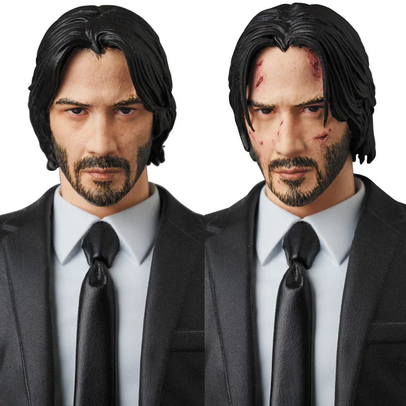 16 cm große Actionfigur zu John Wick Kapitel 2 – bewegliches PVC-Sammelmodell