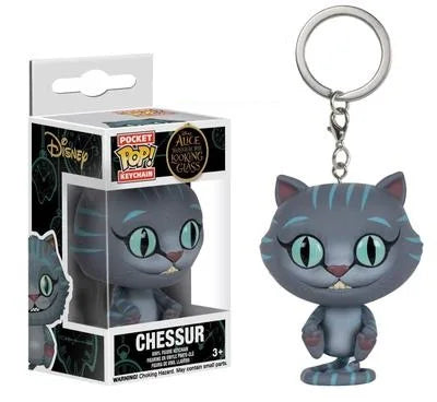 Funko POP Princess Keychains – Belle, Ariel, Rapunzel, Cinderella & More