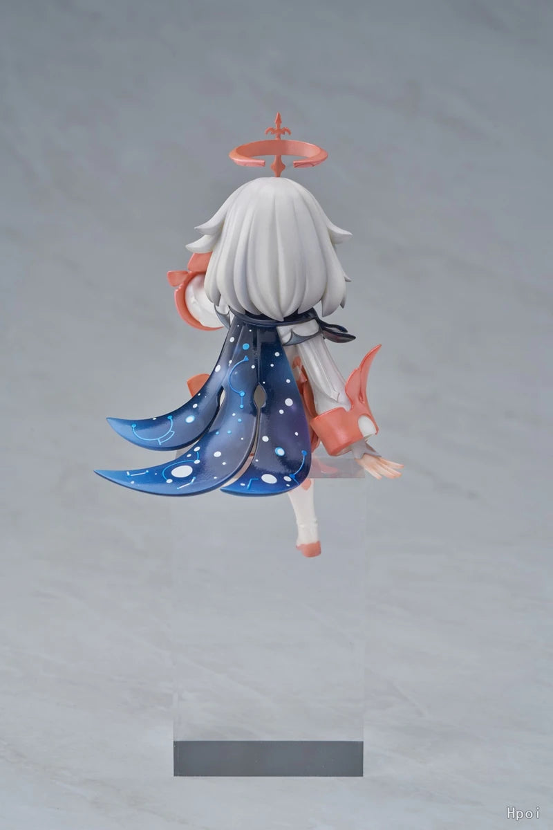 Figurine d'anime Genshin Impact de 13 cm Kawaii