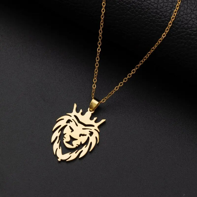 Hot Hug Love Pet Cat Couple Necklace – Stainless Steel BFF Pendant for Men & Women, Friendship Jewelry Gift