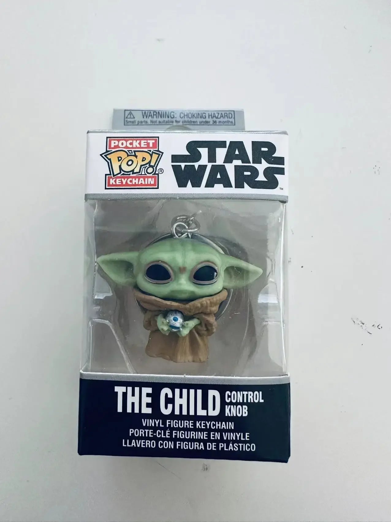 Funko POP Star Wars Keychains – Hera, Ahsoka, R2-D2, Vader & More
