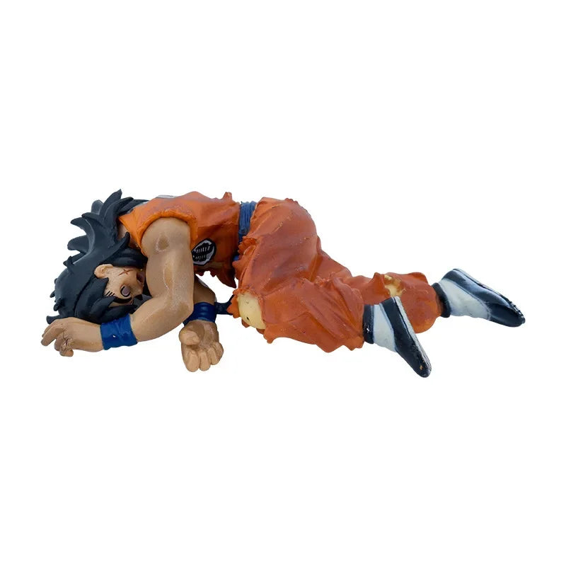 Dragon Ball Z Yamcha Actionfigur – Kultige Todespose, PVC-Anime-Statue und Sammlergeschenkspielzeug