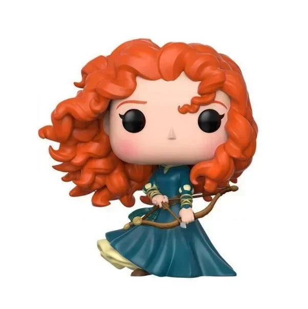 Jouets en PVC Funko POP Disney Princess