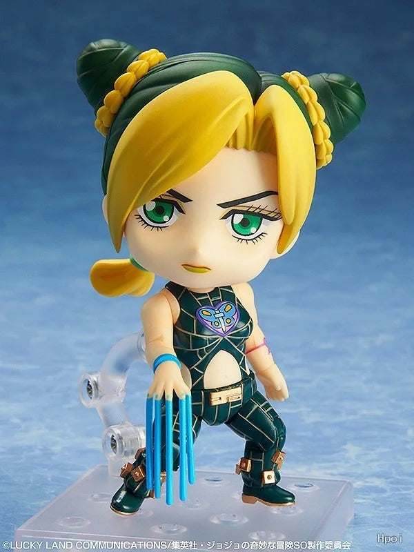 JOJO's Bizarre Adventure Kujo Jotaro Dio Brando Kakyoin Kars Prosciutt Actionfigur Spielzeug Anime Cartoon