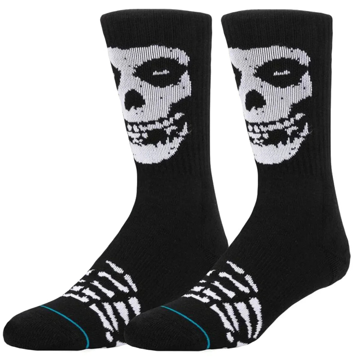Hip Hop Totenkopf Socken – Sportliche Tube Socken für Männer & Frauen