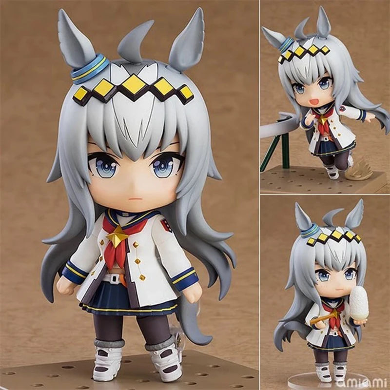 Anime Lovely Girl Animation Game Peripheral Toys Action Movable Nendoroid Figures