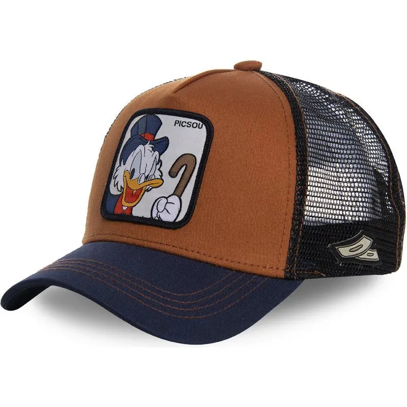 Casquette de baseball Disney Star Wars - The Avengers Groot - Chapeau à visière d'été réglable pour femme et unisexe