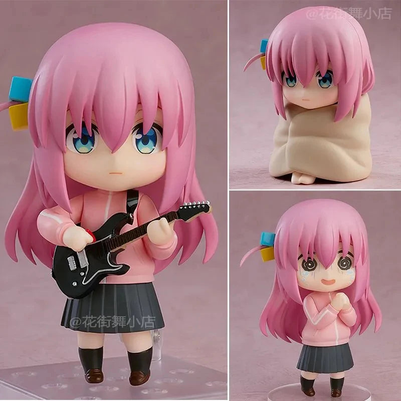 Anime Lovely Girl Animation Game Peripheral Toys Action Movable Nendoroid Figures