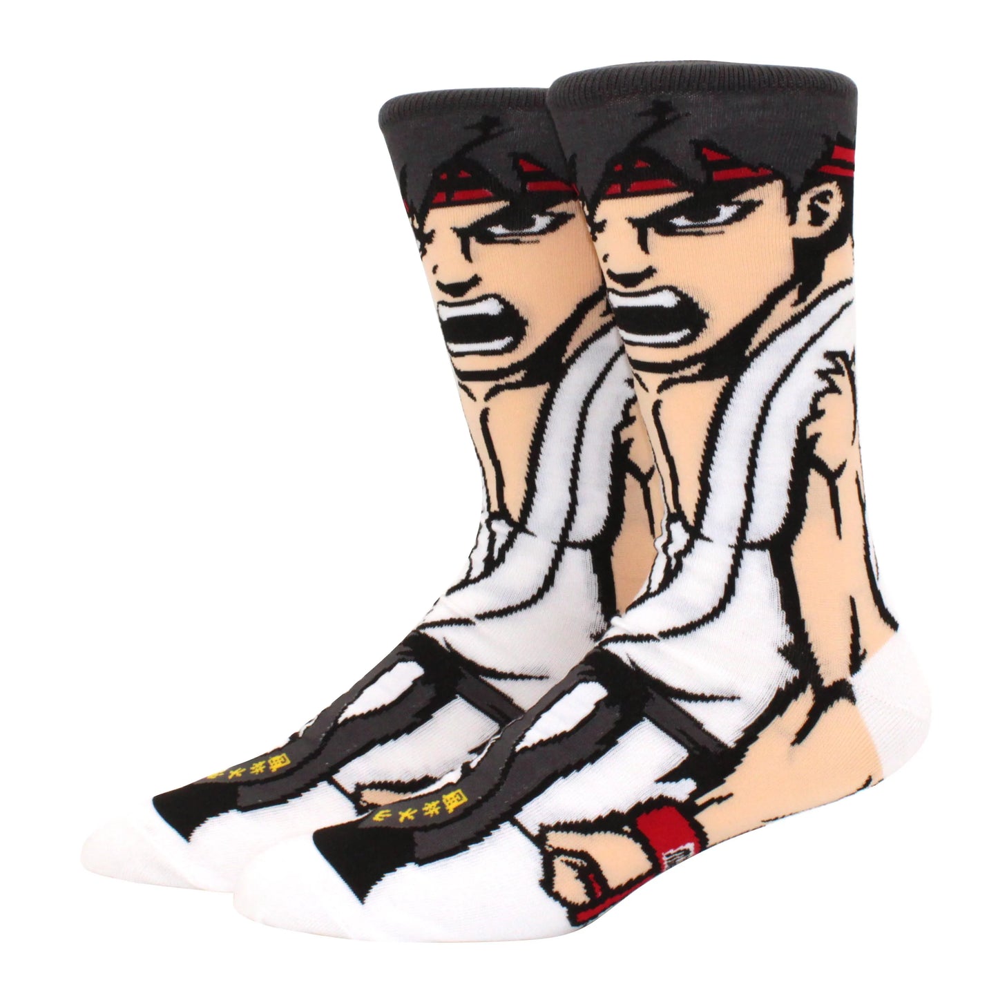 1 Pair Anime Movie Cotton Crew Socks – Role-Playing Calf Socks