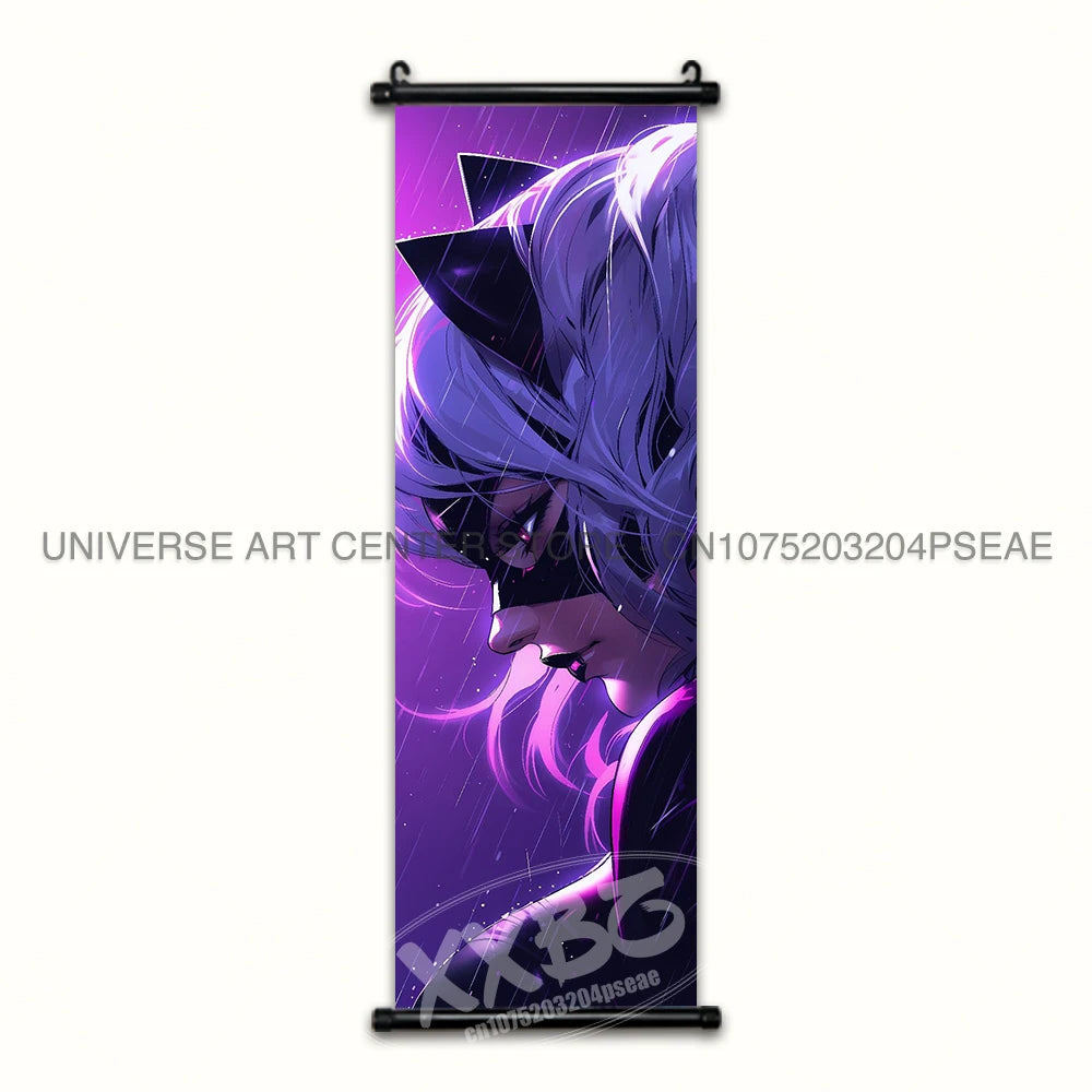 Marvel The Avengers Wall Art Venom Hanging Painting Spider Man