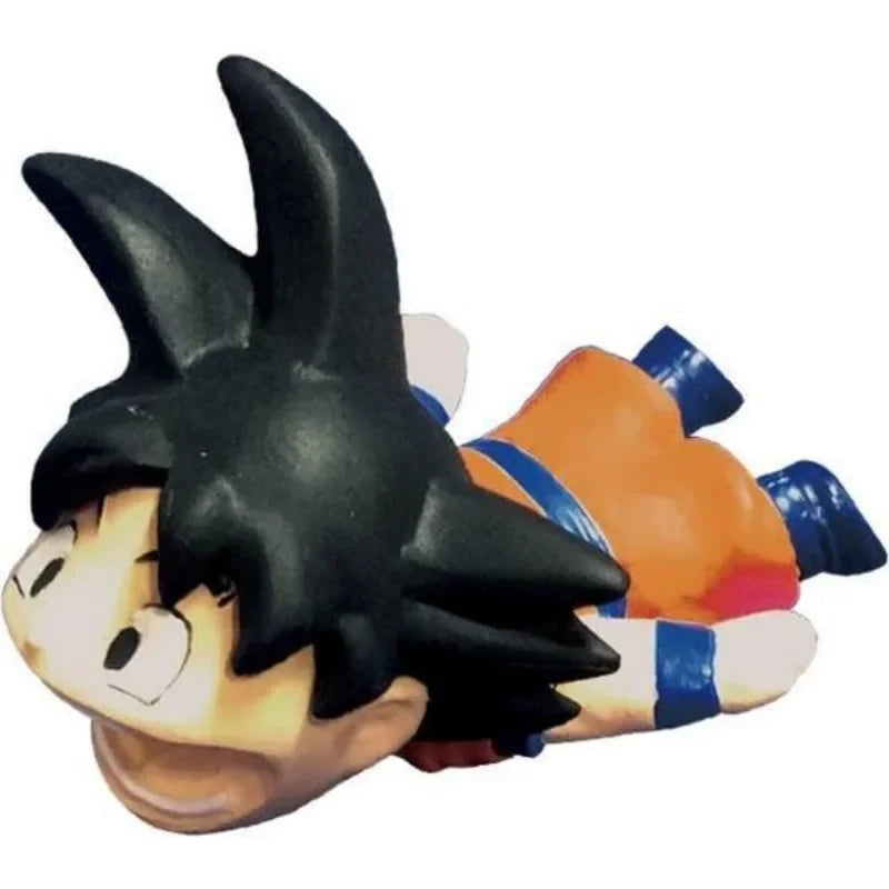 Housse de protection pour câble de données Dragon Ball Son Goku – Protecteur de câble de chargement USB et cadeau de personnage d'anime