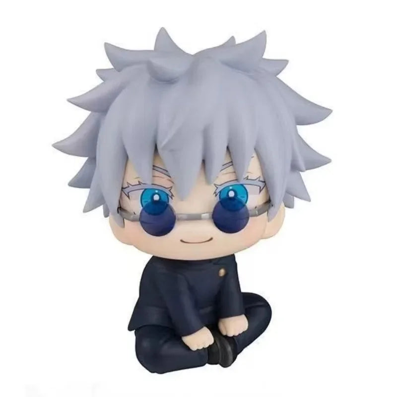 Jujutsu Kaisen Animation Game Peripheral Toys Anime Action Nendoroid Figures Ornament Collection