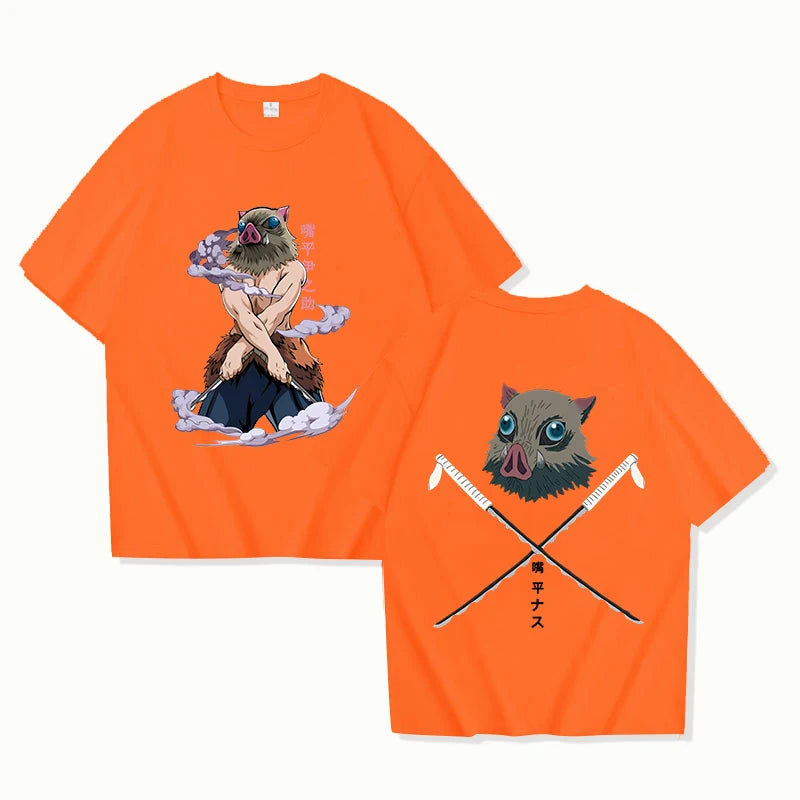 Hashibira Inosuke T-Shirt Anime