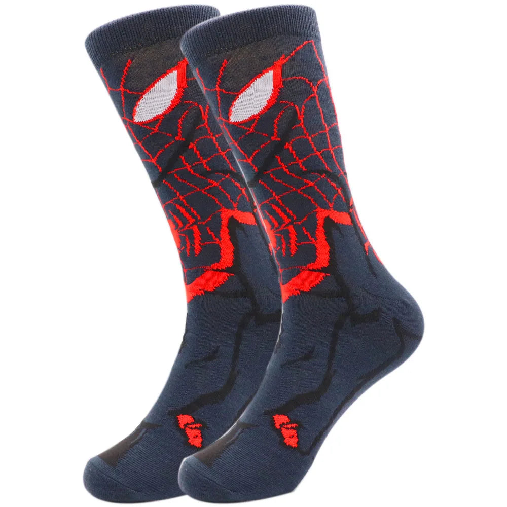 Star Wars Cosplay Socken – Lustige Yoda, R2-D2, Wookiee & Jedi Designs
