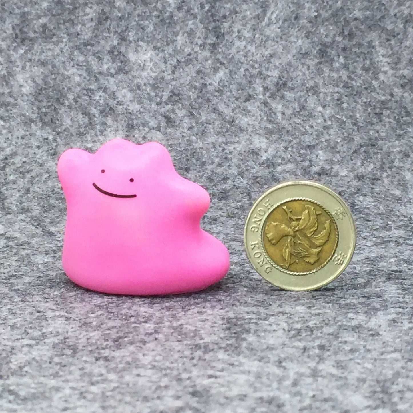 Figurine articulée Pokémon Charmander de 4 à 6 cm de TAKARA TOMY