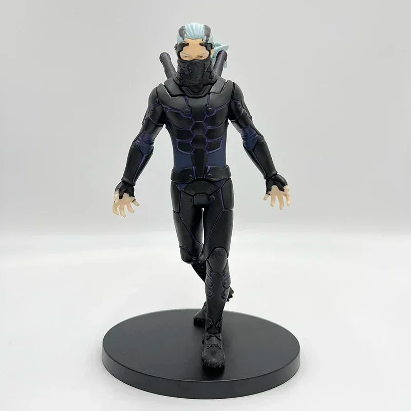 Figurine articulée My Hero Academia 25 cm - Deku, Bakugou, Dabi, All Might | Objet de collection animé