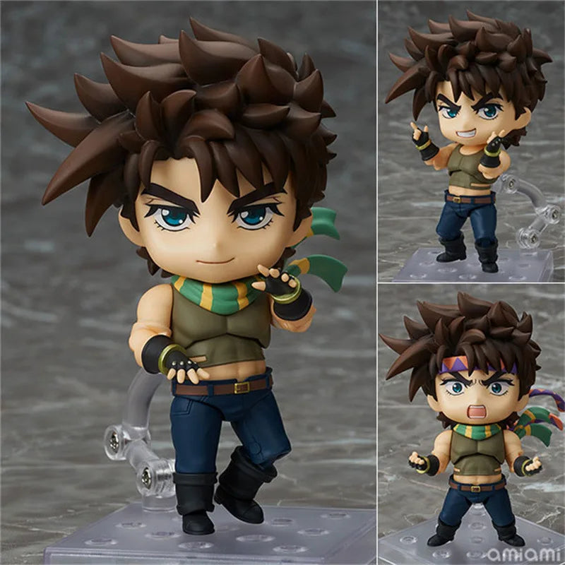 JOJO's Bizarre Adventure Kujo Jotaro Dio Brando Kakyoin Kars Prosciutt Actionfigur Spielzeug Anime Cartoon