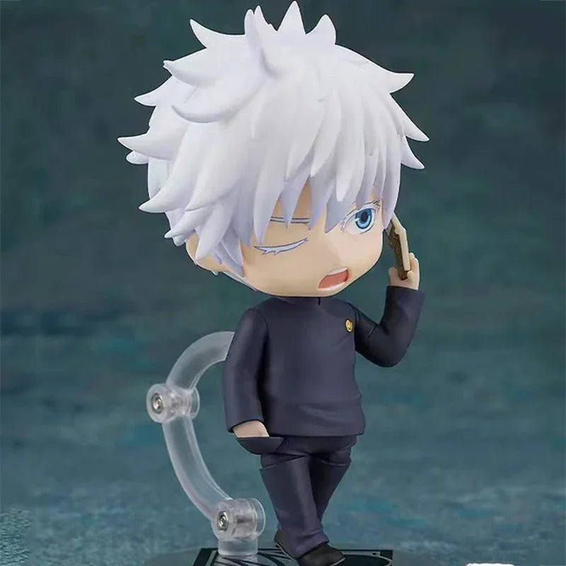 10cm Anime Cute Figure Jujutsu Figure Movable Model PVC Collectible