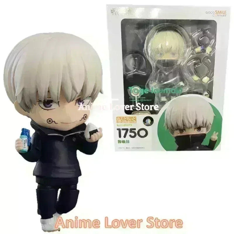 Good Smile Nendoroid Jujutsu Kaisen GSC Satoru Gojo Fushiguro Toji Anime Figure Toys