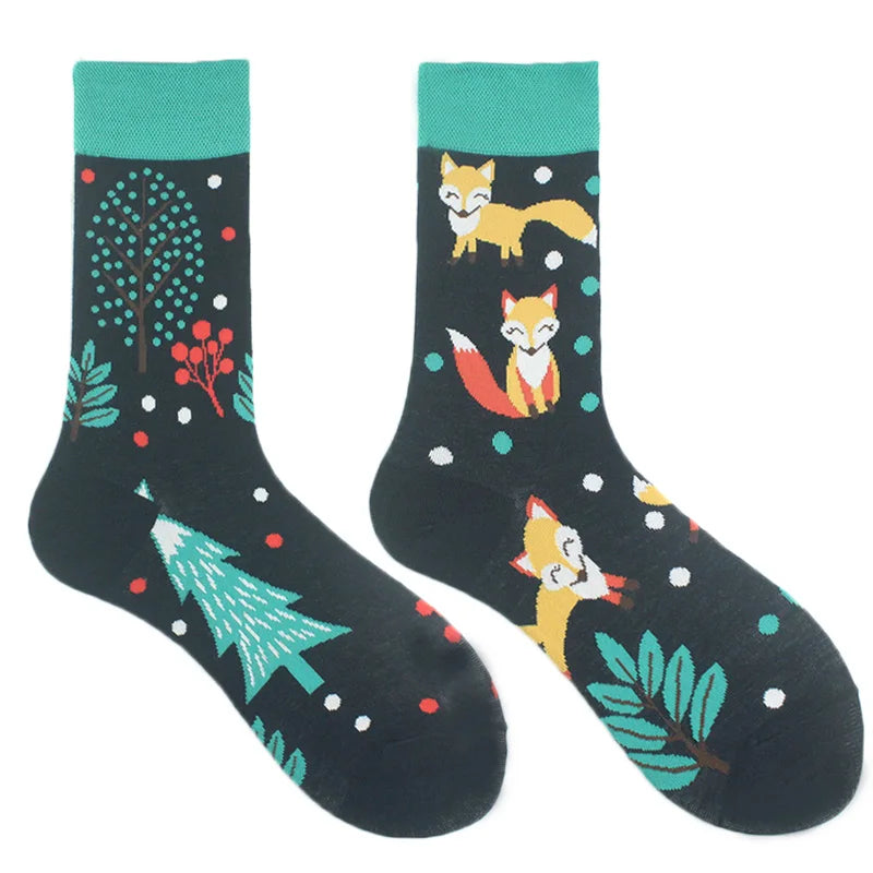 AB Professional Lustige Socken – Tier-, Musik- und Bierdesigns