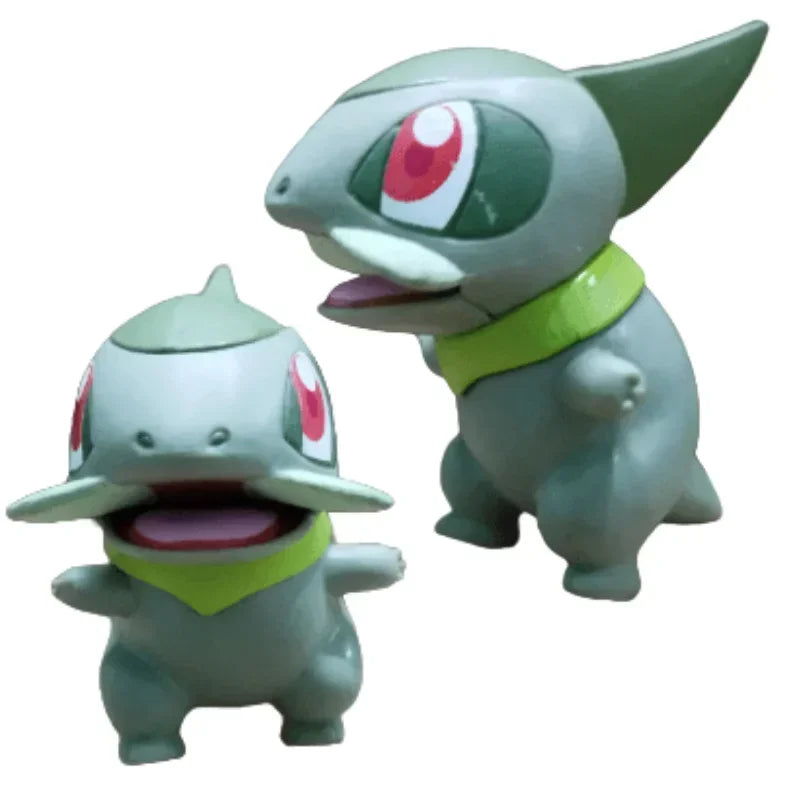 Figurine articulée Pokémon Charmander de 4 à 6 cm de TAKARA TOMY