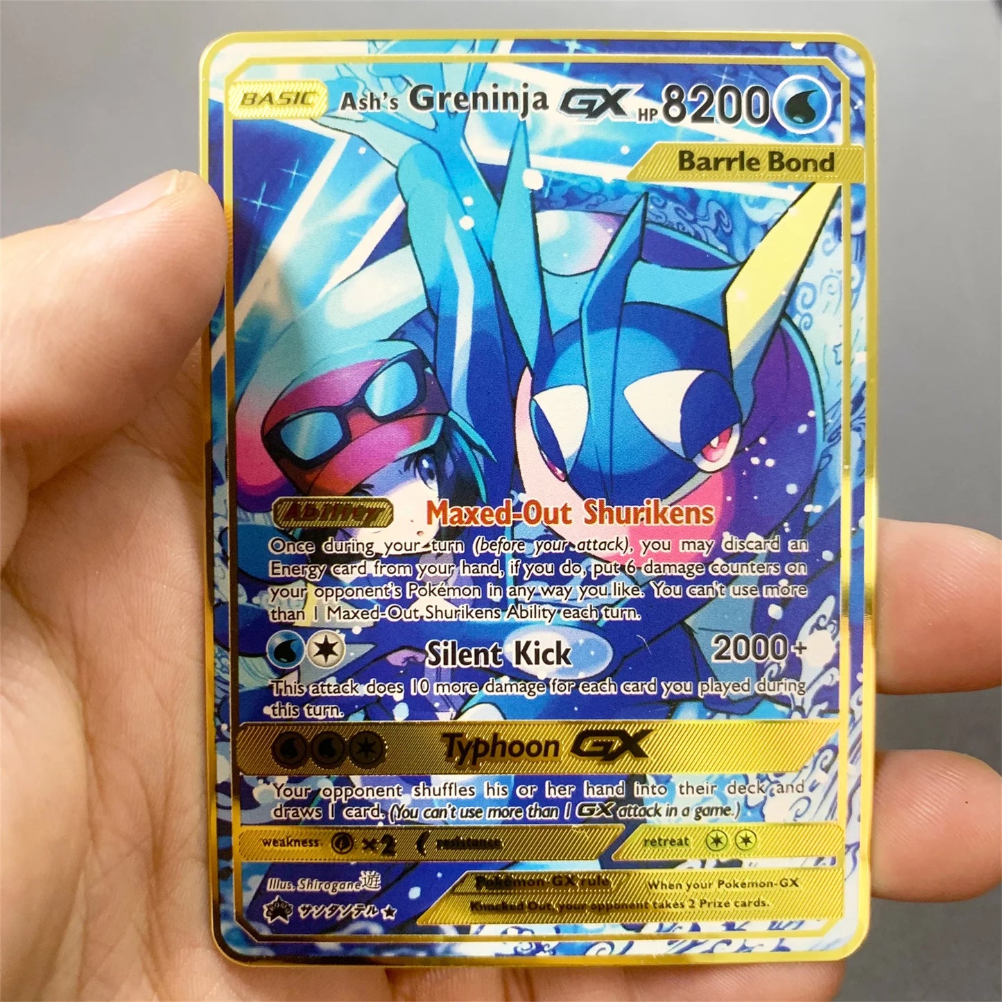 Pokemon Metall Karte 10000 Punkte Arceus Charizard Raichu Super Karte Goldene Englisch Anime Sammlung Karten