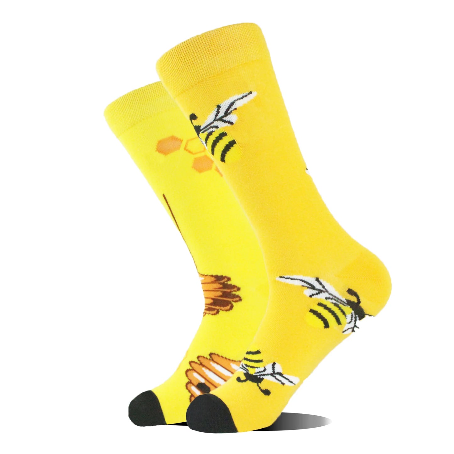 AB Professional Lustige Socken – Tier-, Musik- und Bierdesigns
