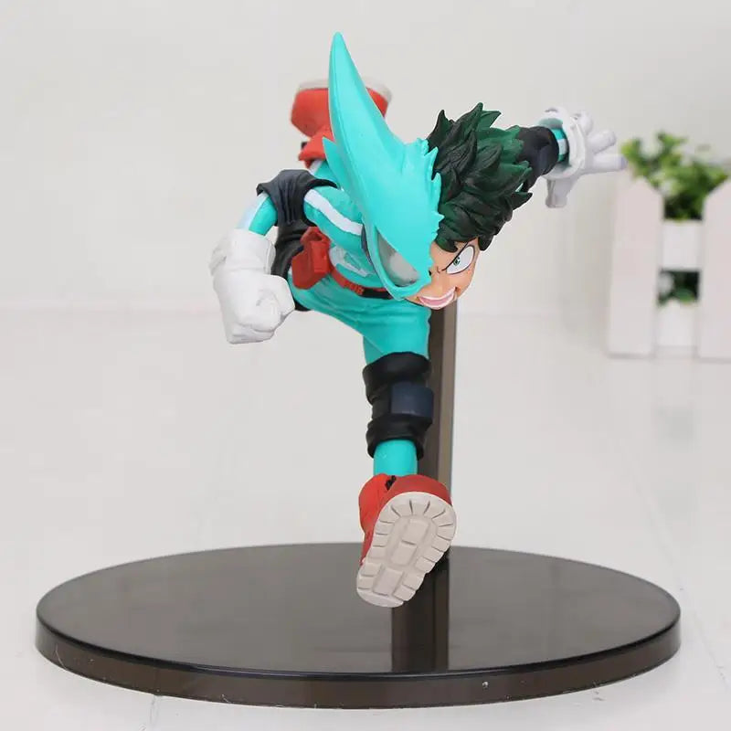 13-20CM Anime My Hero Academia Figur Kein Held Boku Figur PVC Action-Spielzeug