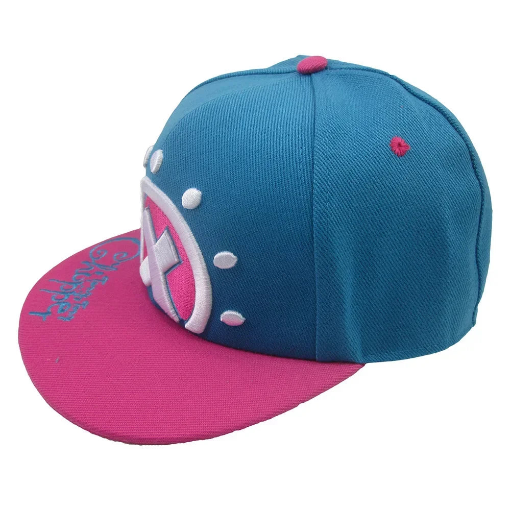 Anime Water Law Cosplay Verstellbare Baseballkappe – Lässiger Sonnenblendenhut