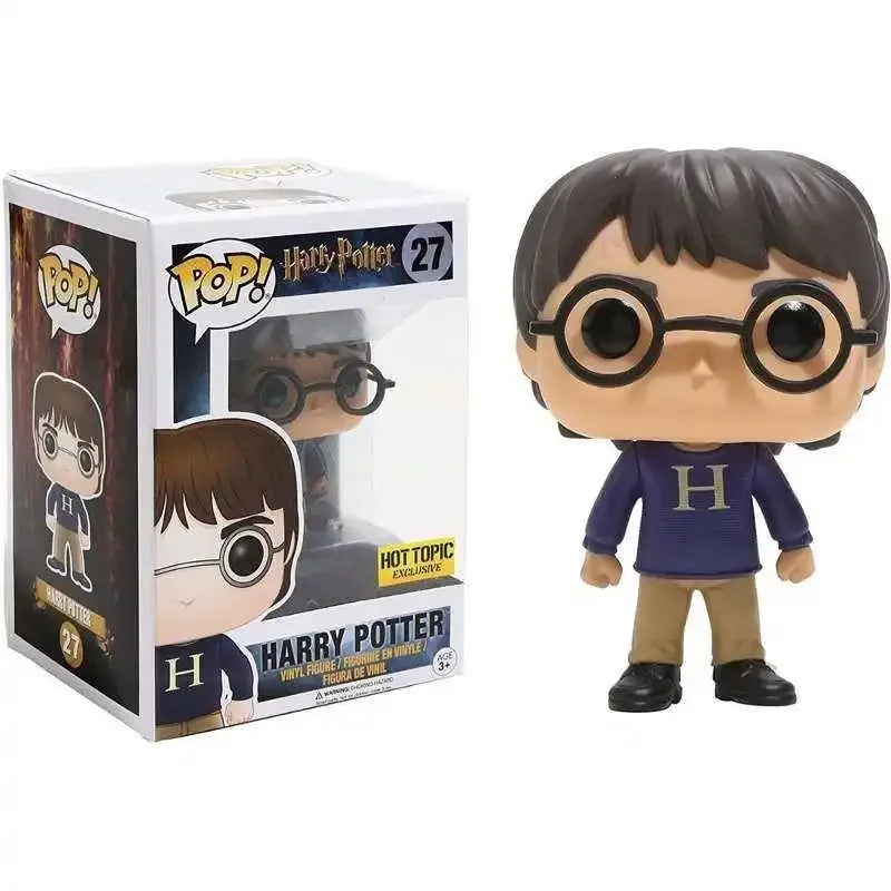 FUNKO POP Harry Dumbledore Toy Figures Collection Model