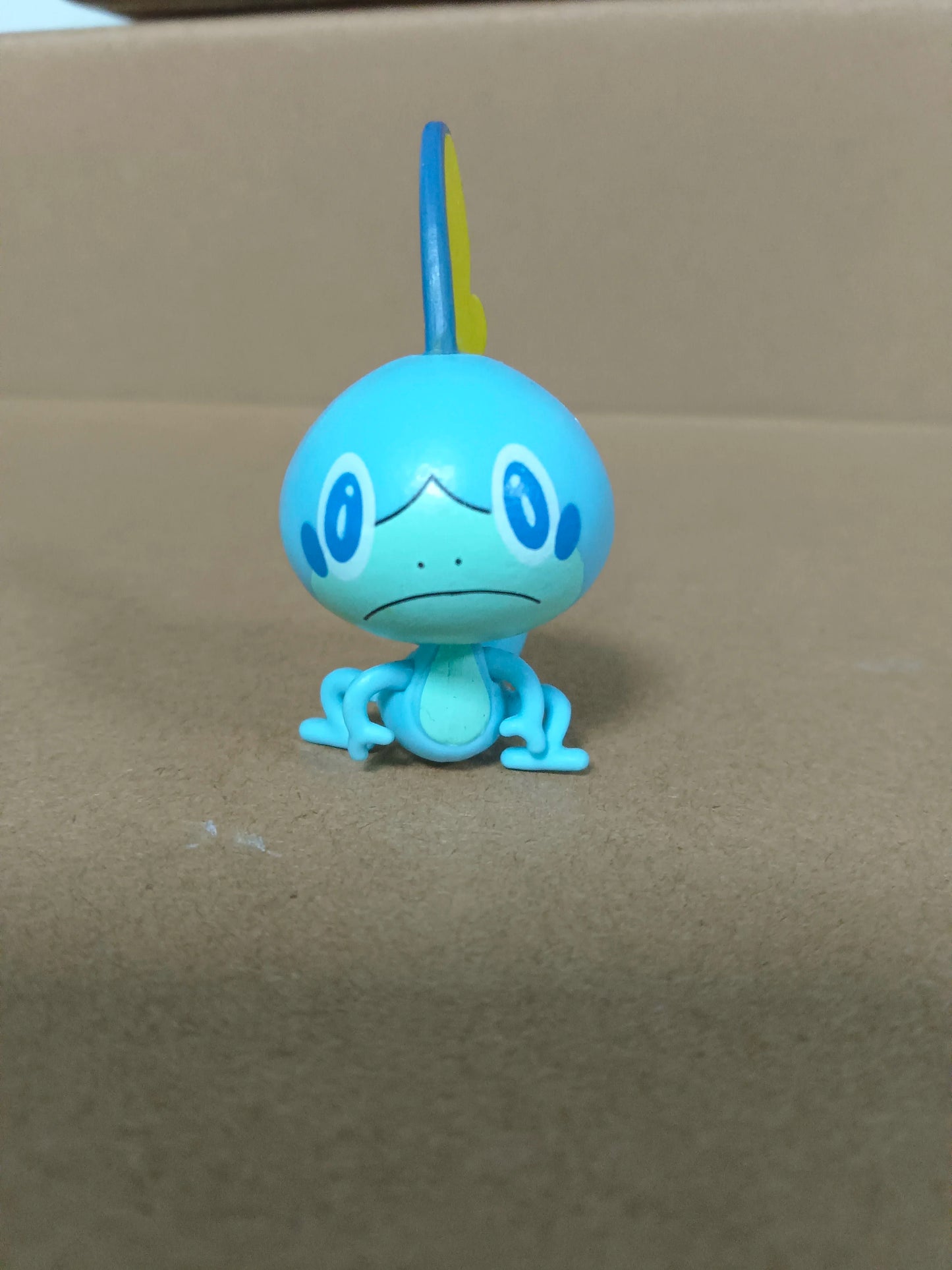 Figurine articulée Pokémon Charmander de 4 à 6 cm de TAKARA TOMY