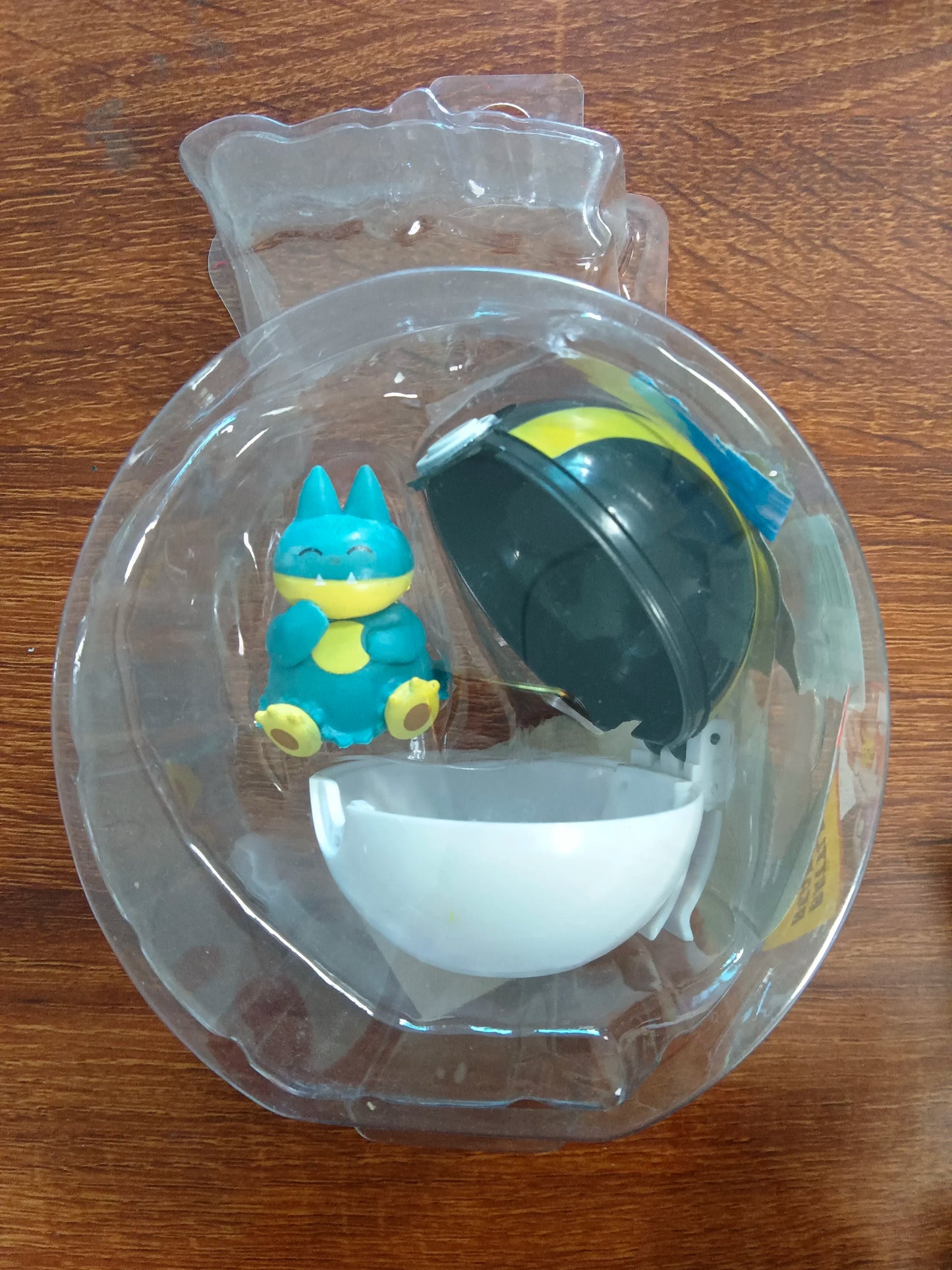 Figurine articulée Pokémon Charmander de 4 à 6 cm de TAKARA TOMY