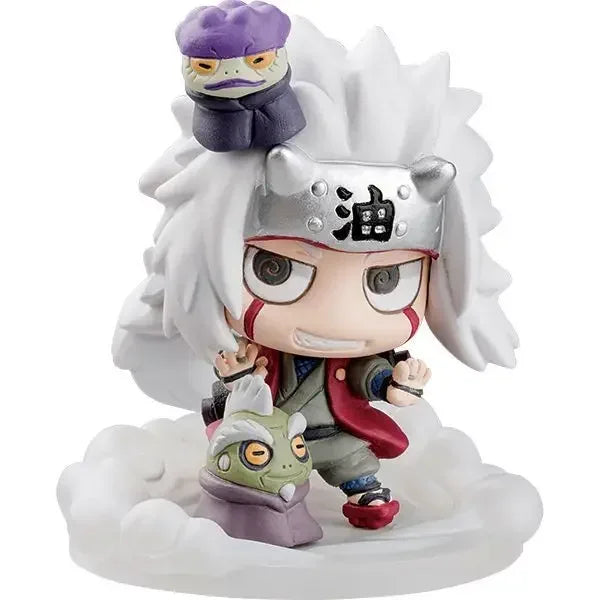 Naruto Shippuden Actionfiguren – Sasuke, Kakashi, Gaara PVC-Sammelstatue, Spielzeuggeschenk