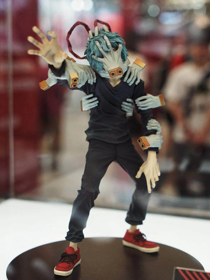 My Hero Academia Anime-Figur Shoto Bakugou Boku Izuku Duke PVC Große Actionfiguren-Sammelserie