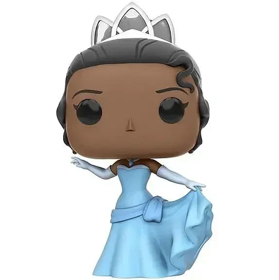 Jouets en PVC Funko POP Disney Princess