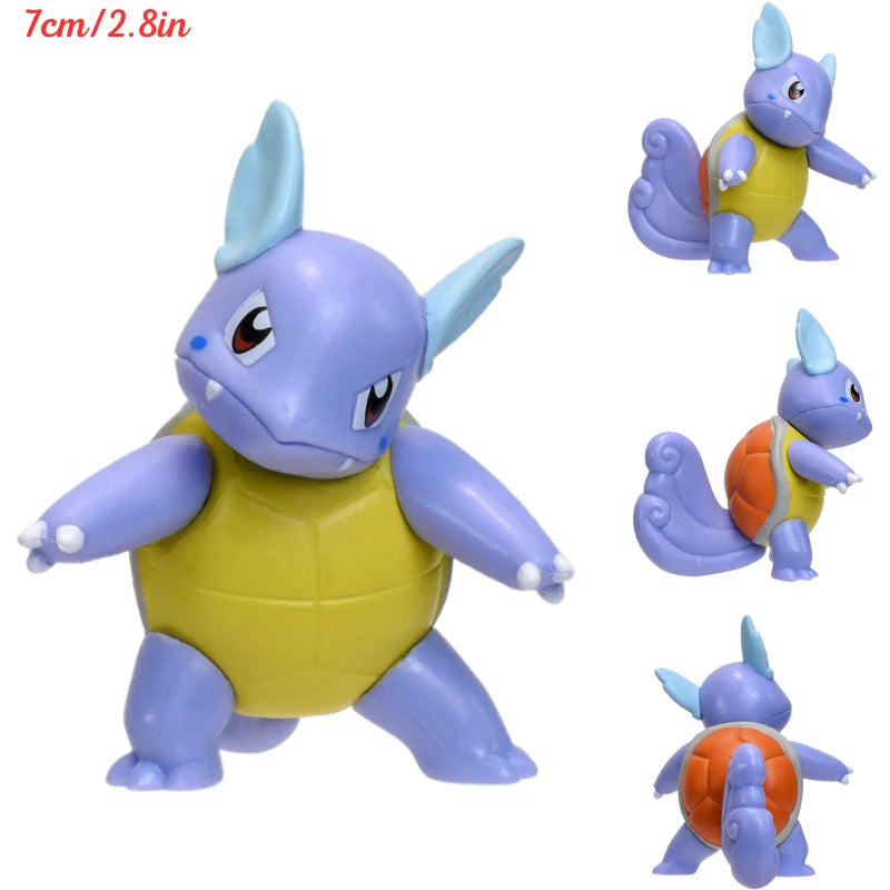 Pokémon-Figuren in 26 Stilen – Rayquaza, Latias, Arceus und weitere Sammelmodelle