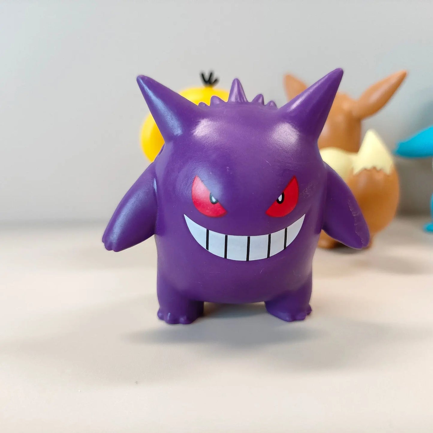 Pokémon-Actionfiguren – Pikachu, Glumanda, Enton und weitere süße Sammlerstücke