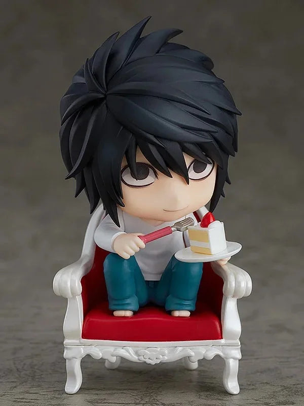 Figurine articulée en PVC Death Note L 2.0 1200 cm Anime