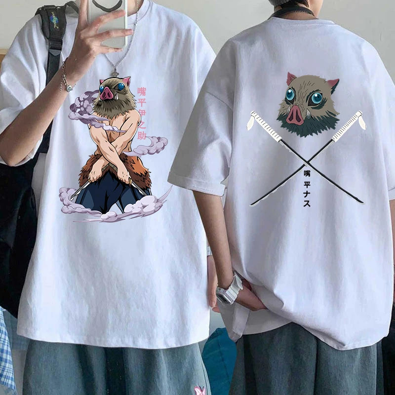 Hashibira Inosuke T-Shirt Anime