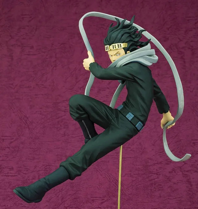 My Hero Academia Anime-Figur Shoto Bakugou Boku Izuku Duke PVC Große Actionfiguren-Sammelserie