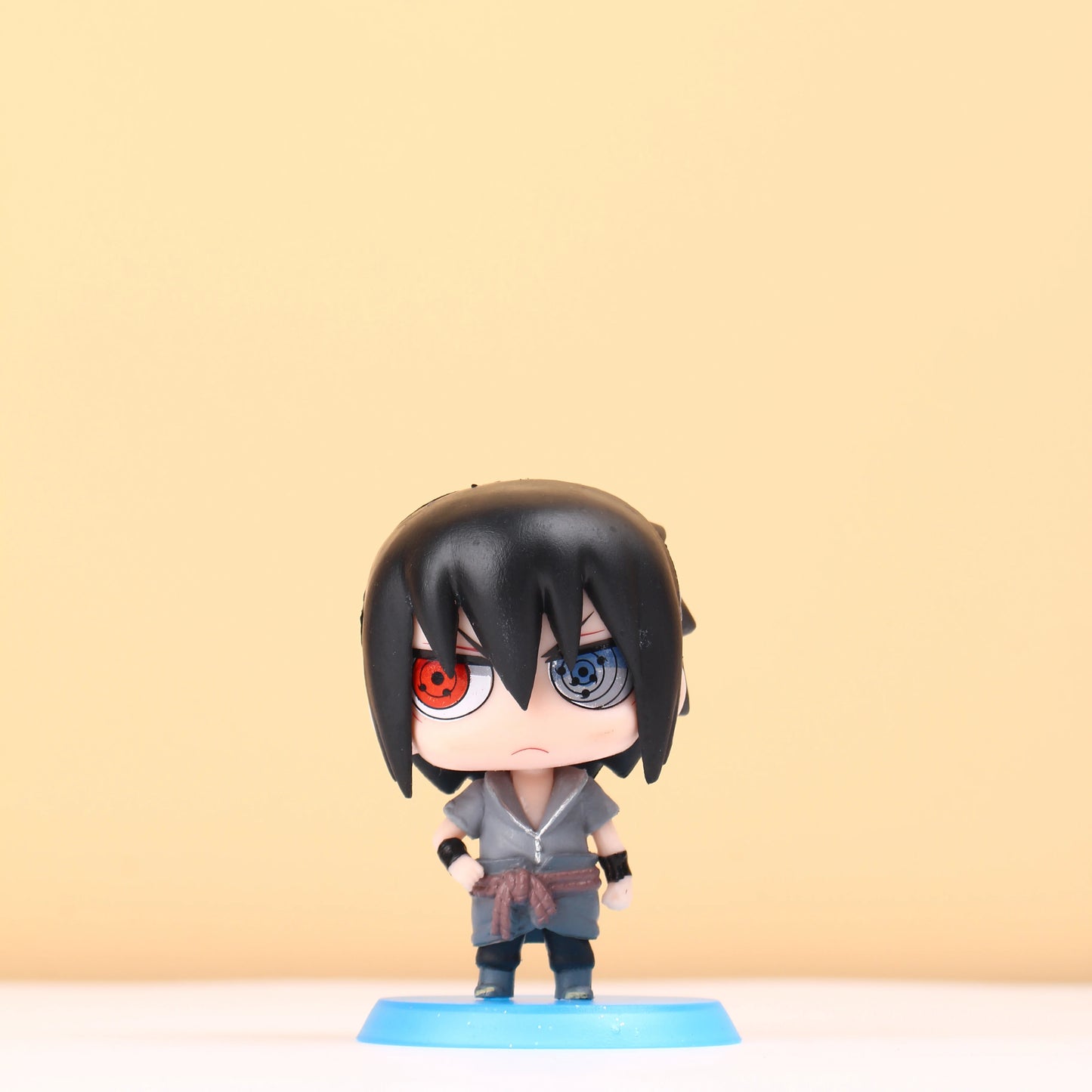 Anime Naruto Actionfigur Kakashi Itachi Modell Spielzeug