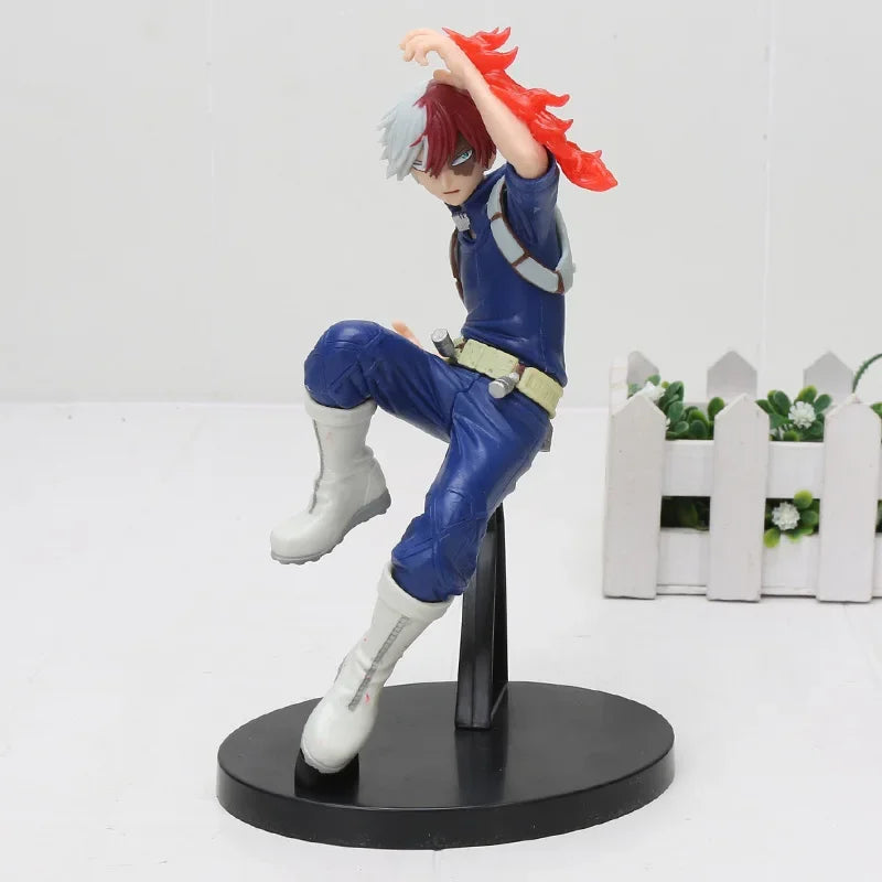 13-20CM Anime My Hero Academia Figur Kein Held Boku Figur PVC Action-Spielzeug