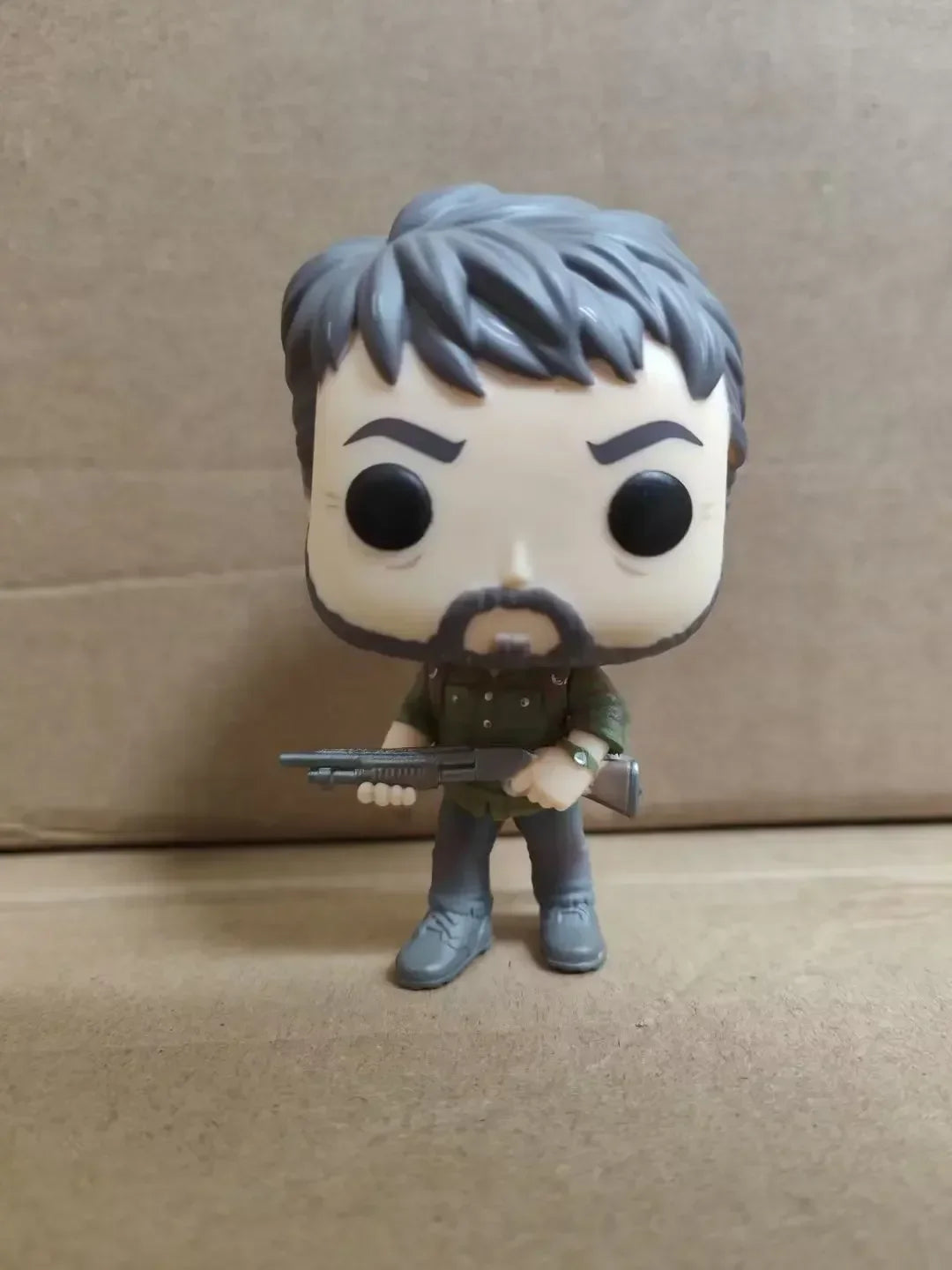 Neu eingetroffen!!! Funko Pop!!! The Last of us Playstation-Figur Ellie Joel Clicker Vinyl-Actionspielzeug