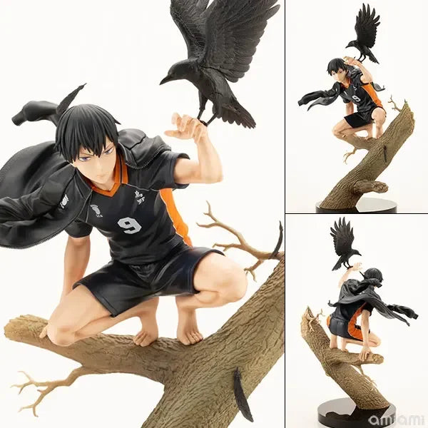 21cm ARTFX J Haikyuu!! Anime Figur Shoyo Hinata Action Figur Haikyuu Figur Sammlerstück Modell